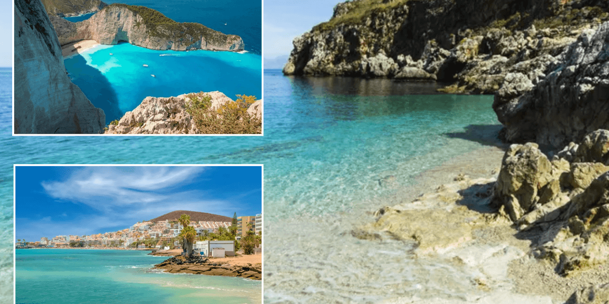 Cheap holidays abroad: Mediterranean destinations have dropped in price — cheapest breaks to book right now