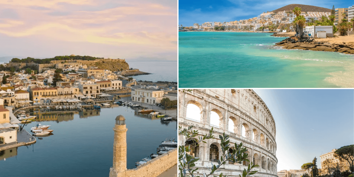 Holiday deals: 10 stunning spots for a last-minute September package holiday — from £319pp