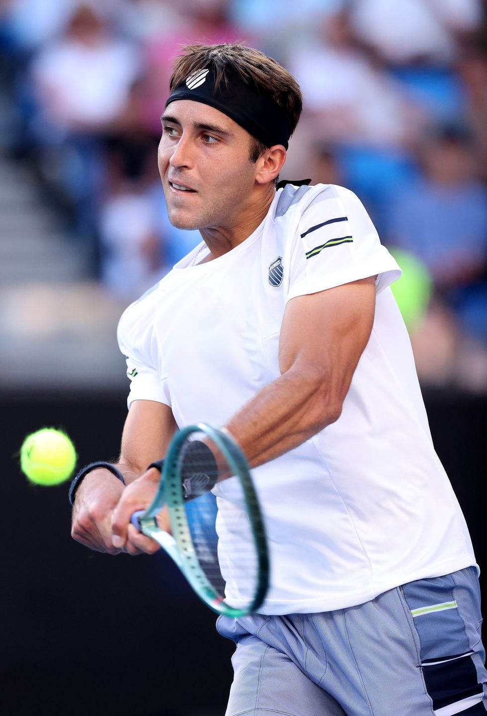 Tennis Tomas Martin Etcheverry