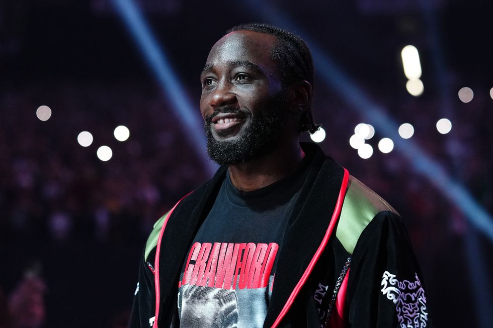 Terence Crawford