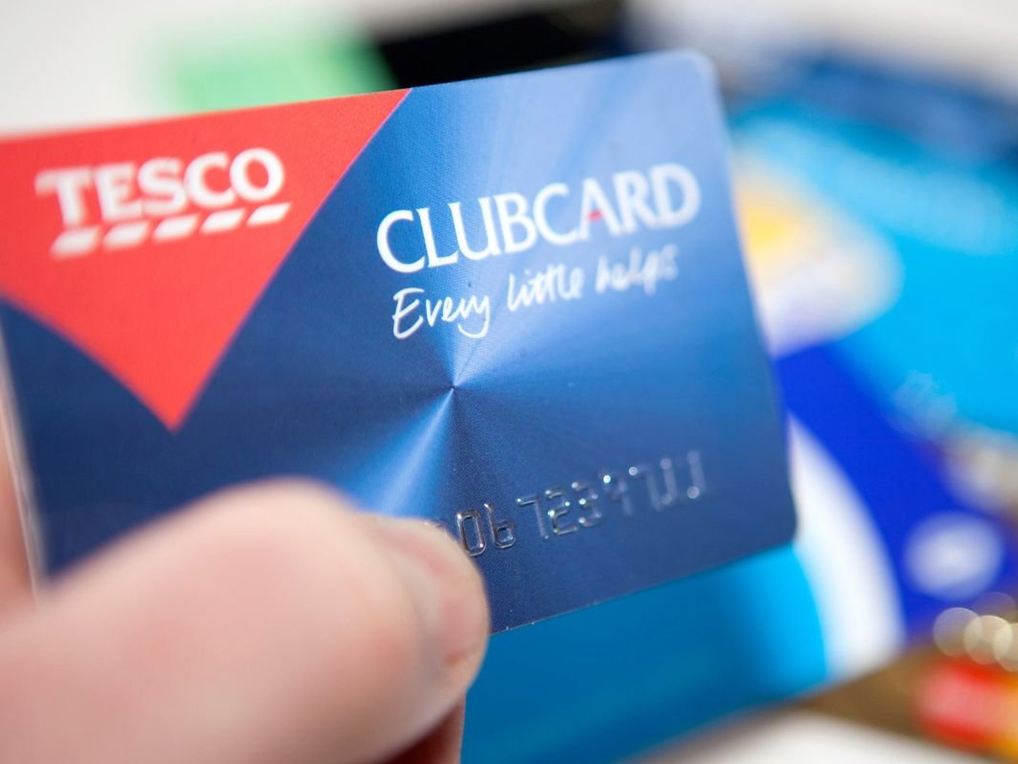 Tesco Clubcard