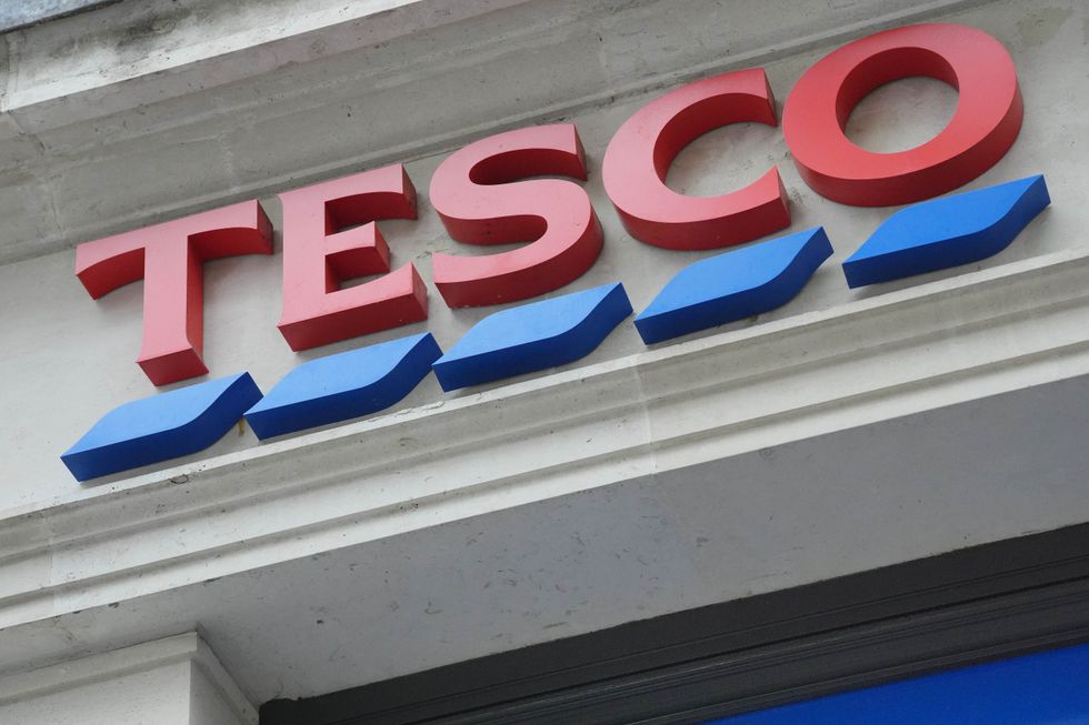 Tesco logo