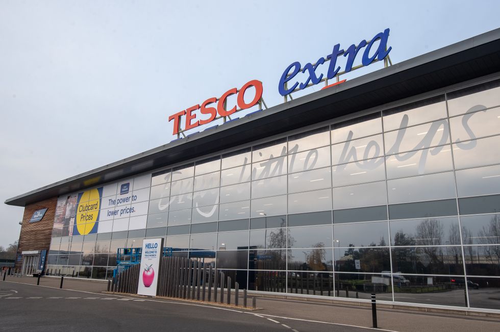 TESCO