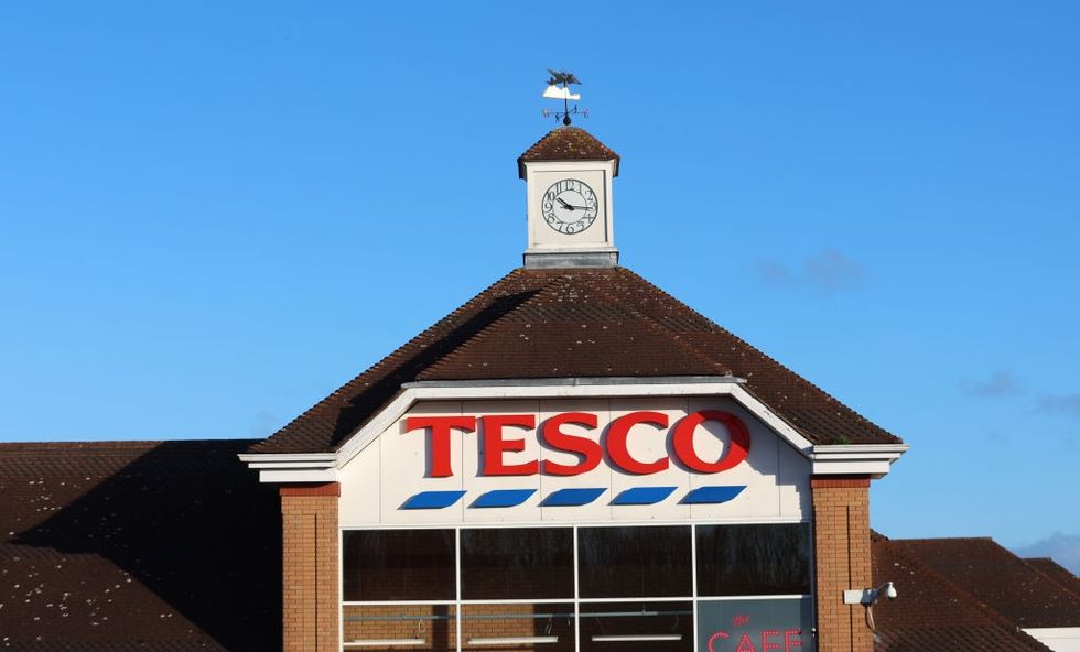 Tesco