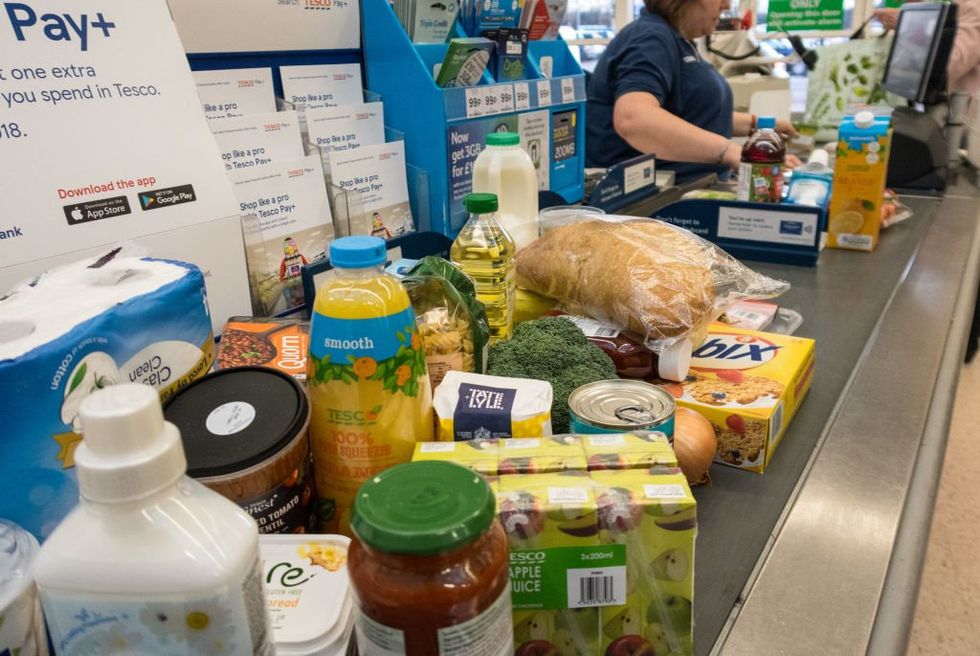 Tesco