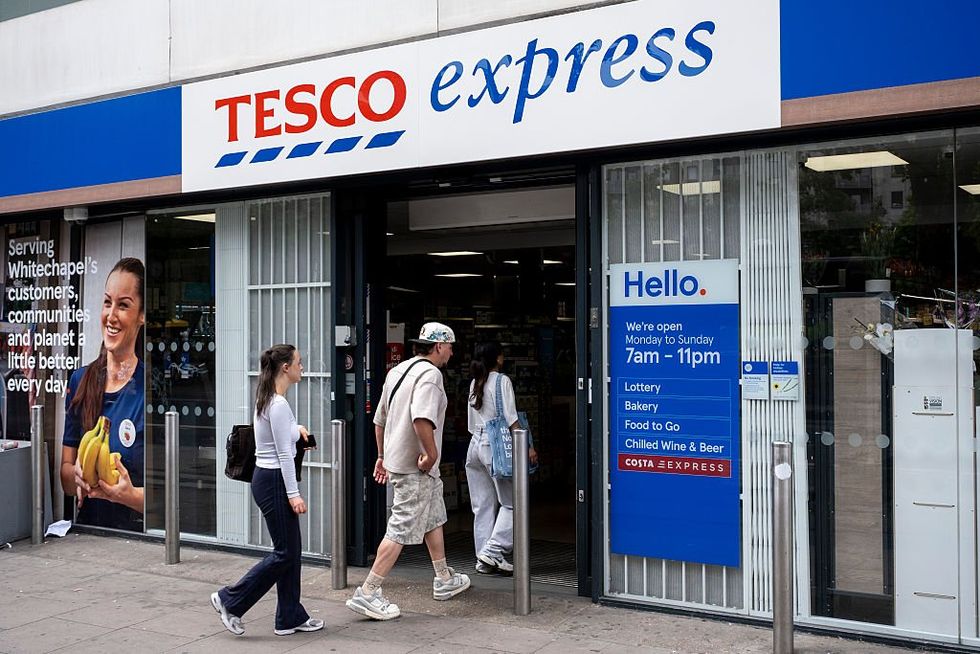 Tesco