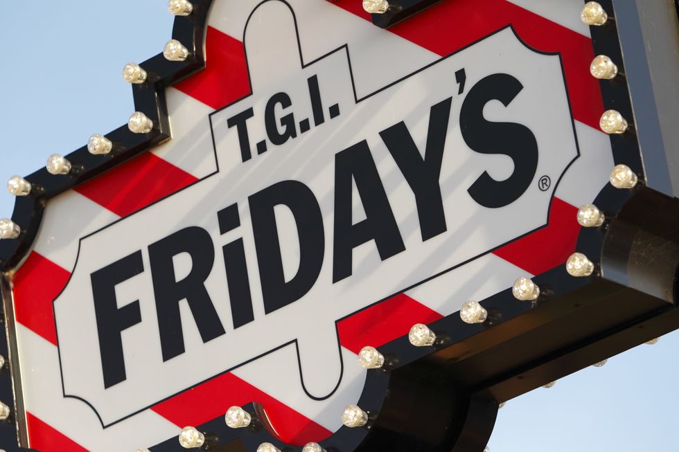 TGI Fridays