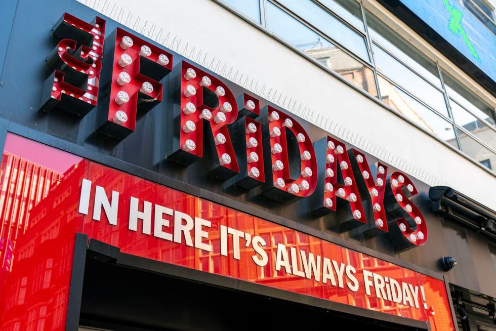 TGI Fridays
