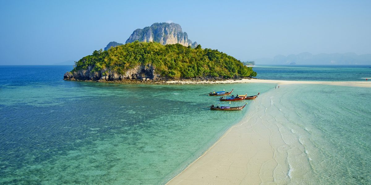 'Conditions can be harsh:' Britons given Thailand travel warning as not following guidance could land them in detention centres