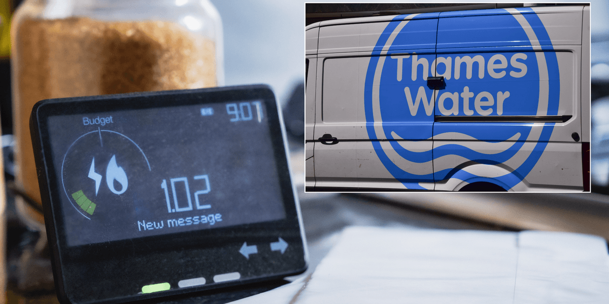 Thames Water forced to fork out £250,000 as botched smart meter installations blamed for thousands of leaks