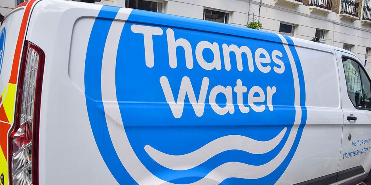 Thames Water's £1million payment to chief sparks calls for special administration