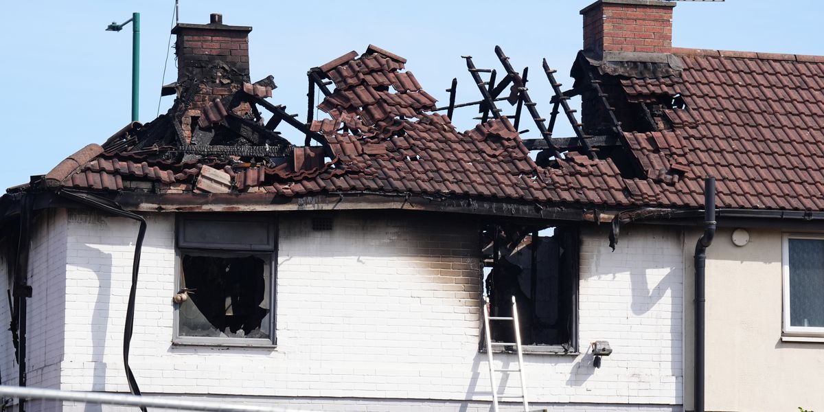 Man, 23, charged after house fire in Middlesbrough which killed girl and aunt