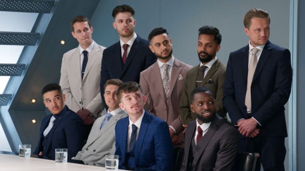 The Apprentice