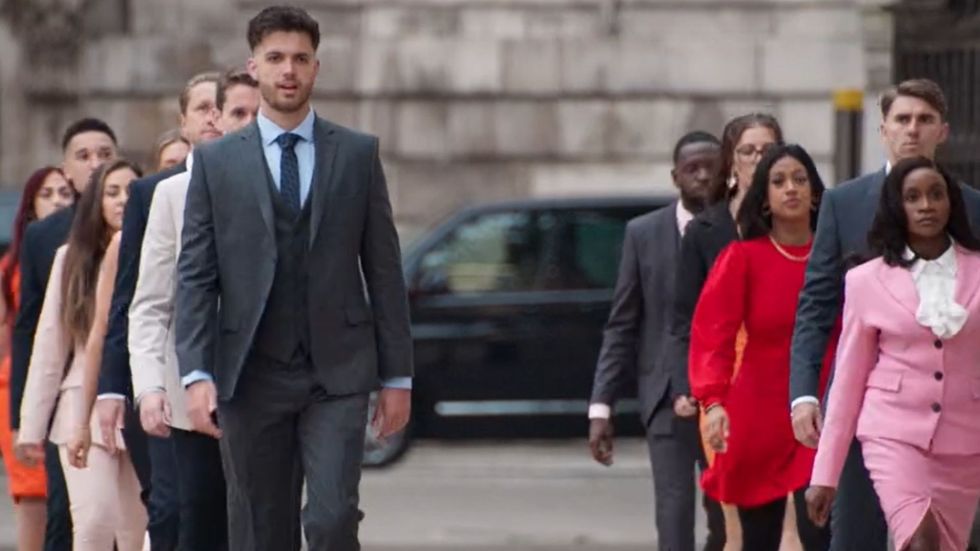 The Apprentice