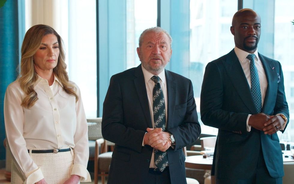 The Apprentice