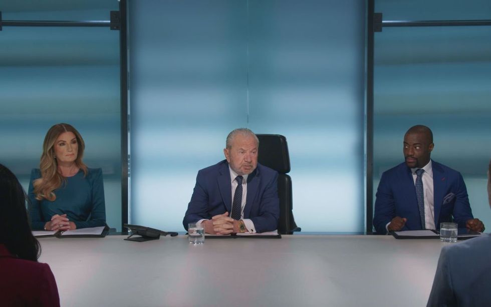 The Apprentice
