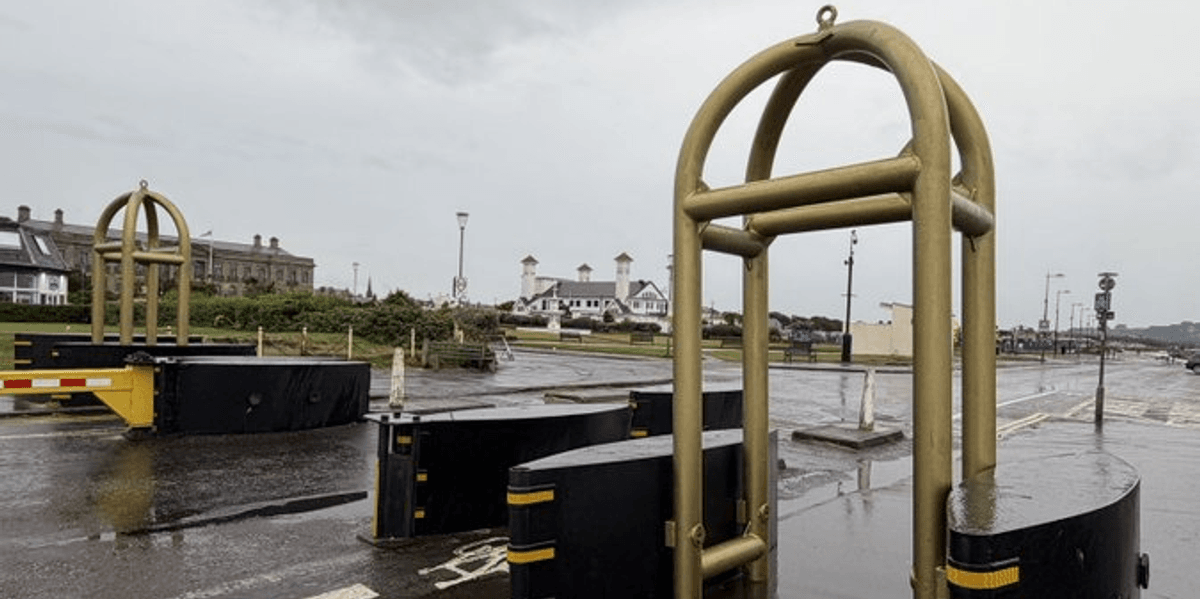'Diversity barriers' were meant to deter Islamist terrorists, but they're just proof politicians have failed us – Paul Embery