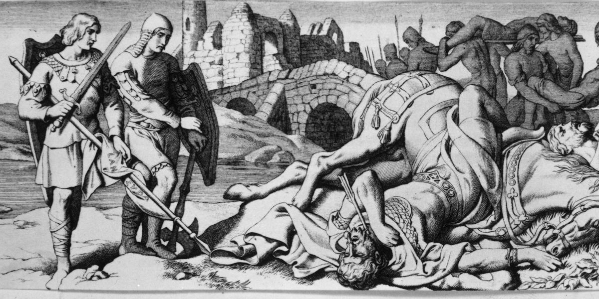Metal detectorists uncover location of one of most significant moment in English history