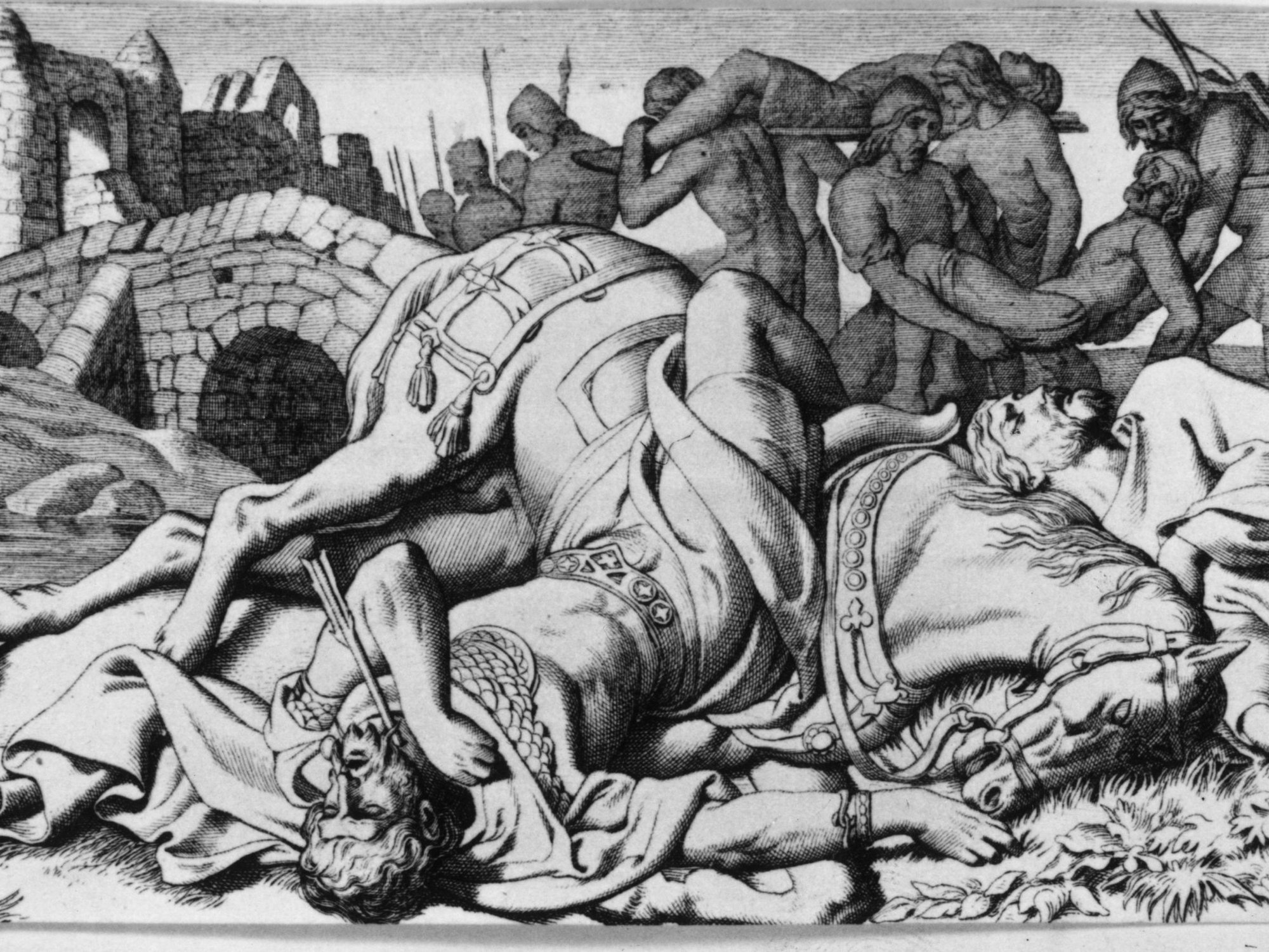 The Battle of Stamford Bridge