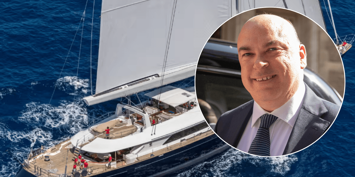 Mike Lynch was holding 'celebration' after personal victory before tornado caused yacht to sink