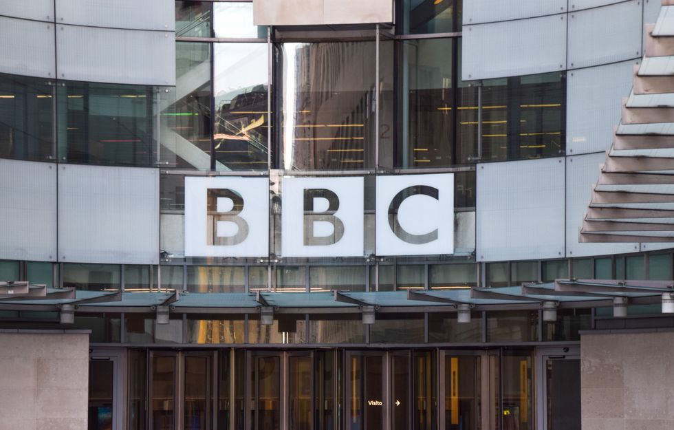 The BBC