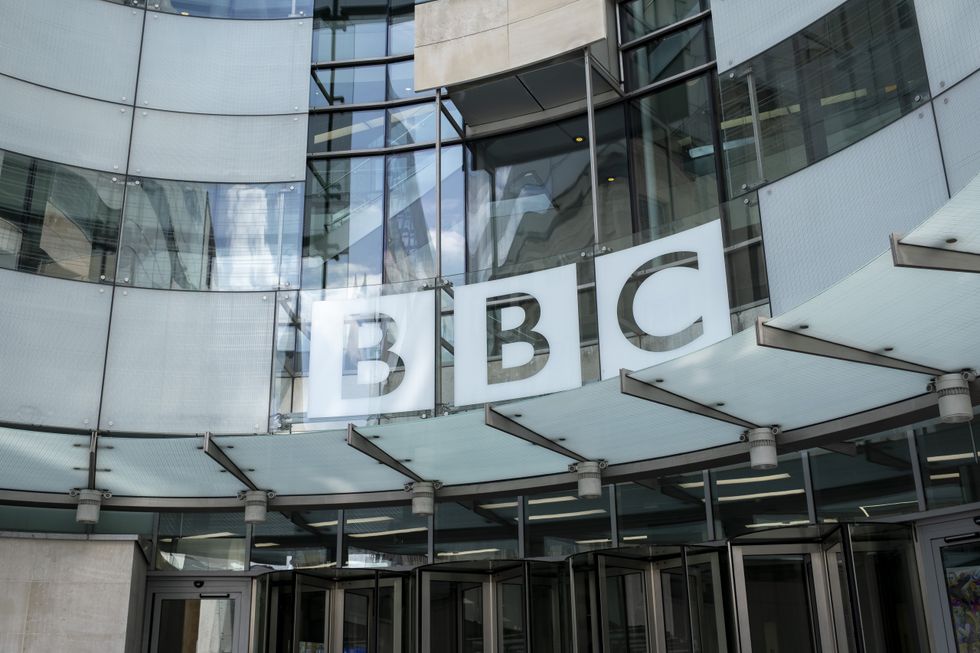 The BBC