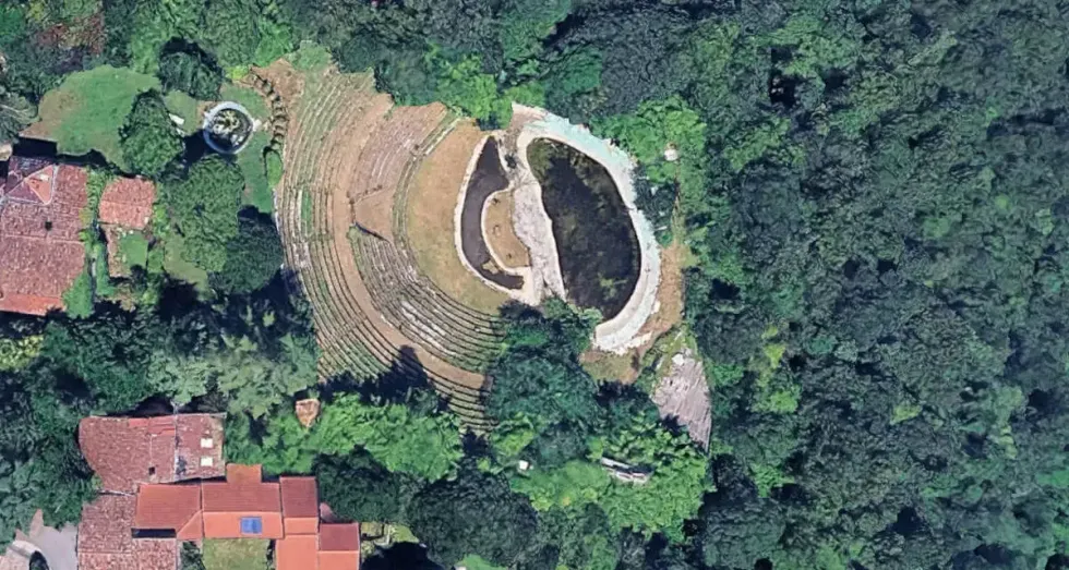 The Berico Maritime Amphitheatre