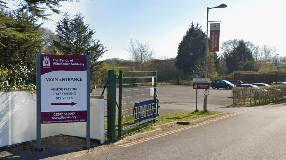 The Bishop of Winchester Academy