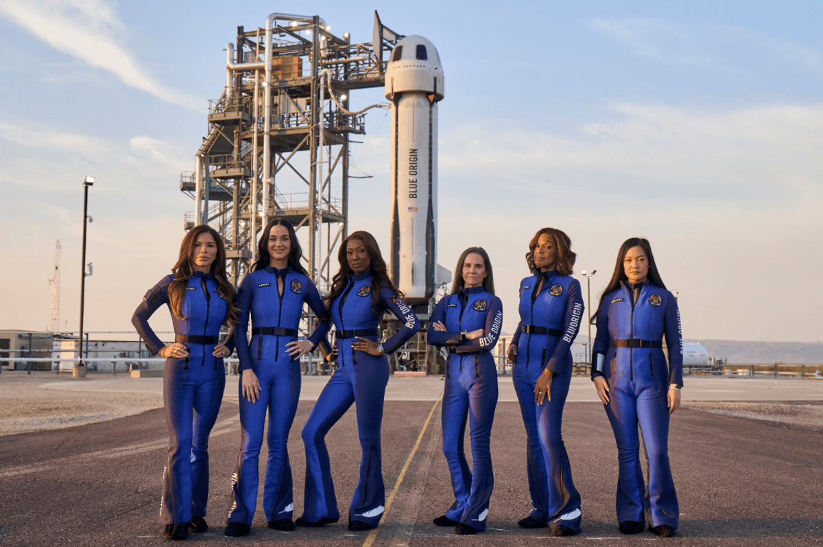 The Blue Origin