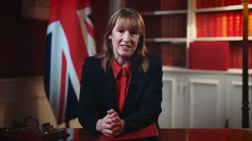 The Chancellor, who previously backed a second Brexit referendum despite her Leeds West & Pudsey constituents voting to leave the Brussels bloc, made the claim in a 130-second clip published on social media