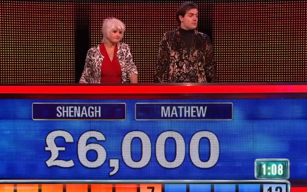 The Chase