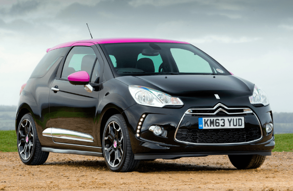 The Citroen DS3