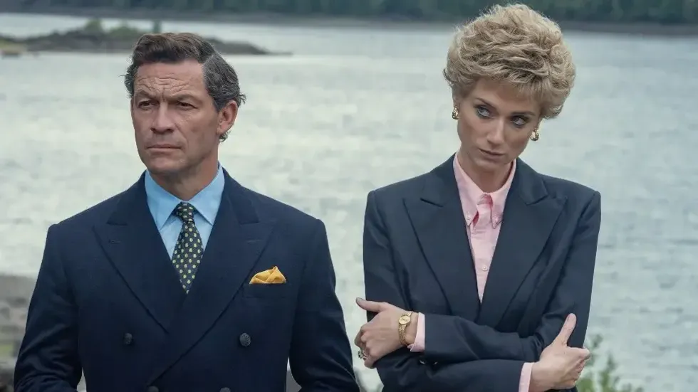 The Crown Netflix