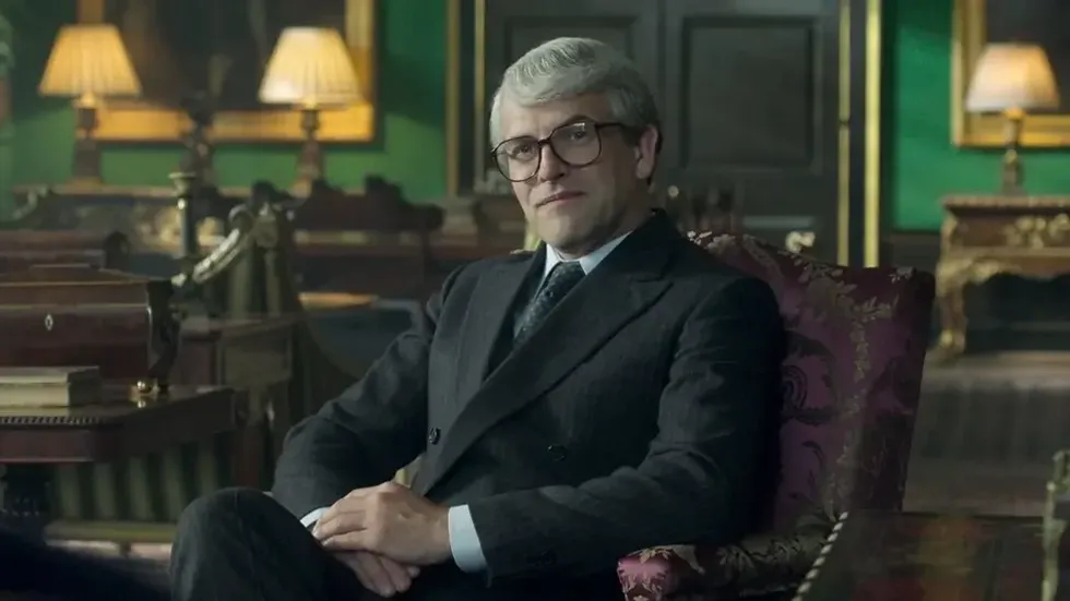 The Crown Netflix
