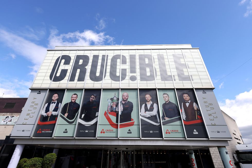 The Crucible