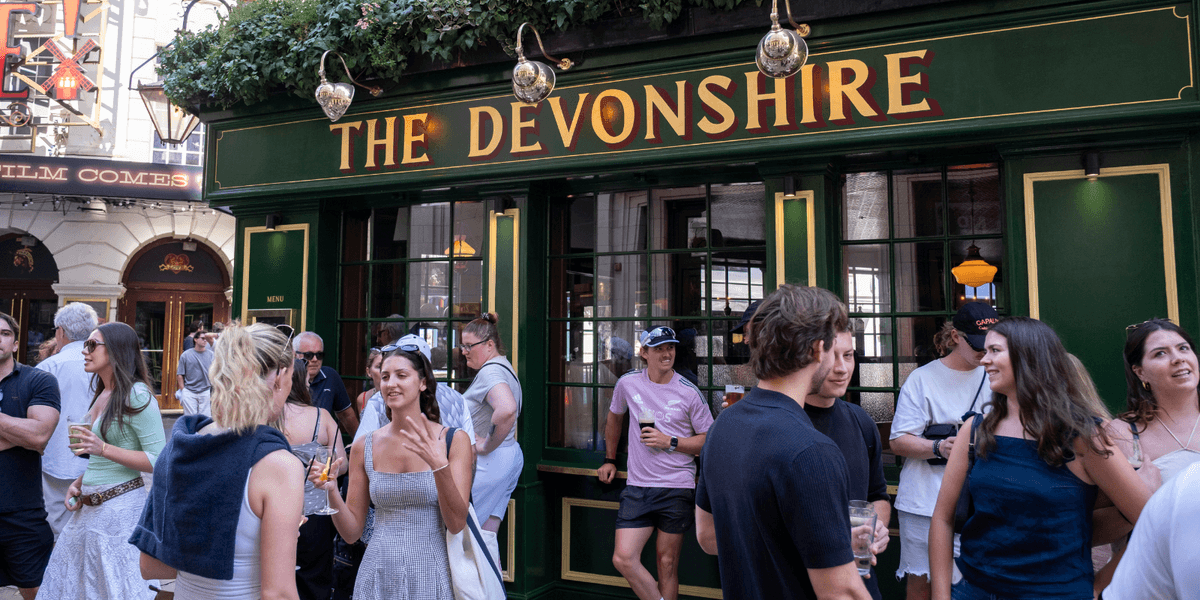 London council wants to ban standing in pubs as Sadiq Khan vows to intervene against 'restrictive policies'