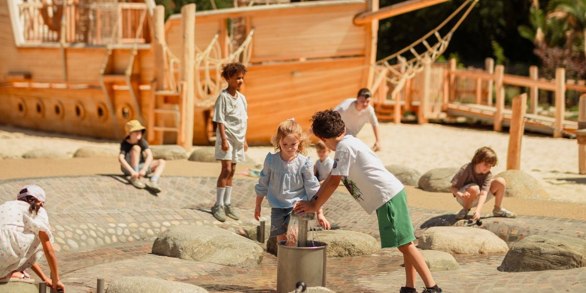 Princess Diana memorial playground set to reopen after £3million renovation