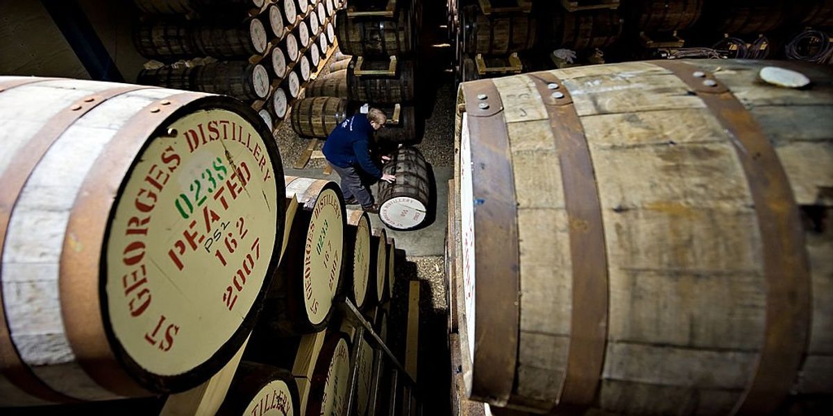 Scottish whisky makers furious over revival of English distilleries amid fears of undermining Scotch