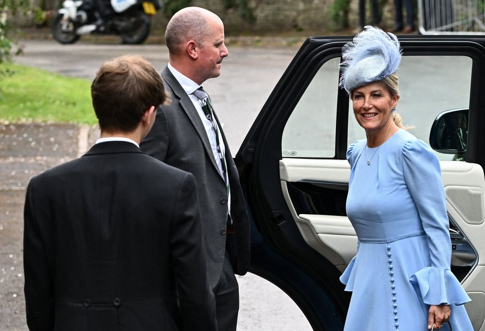 The Duchess of Edinburgh, Sophie