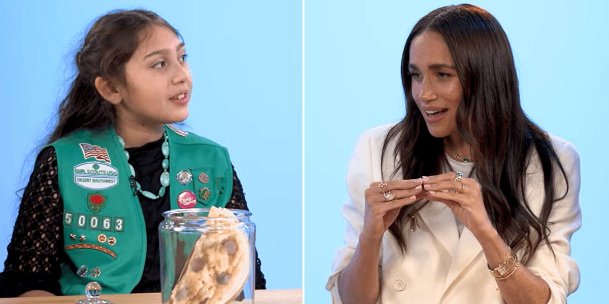 Meghan Markle leaves interviewer stunned with bizarre jam admission