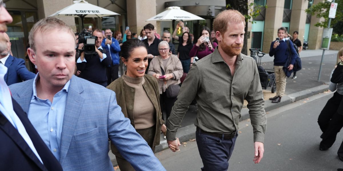 Harry and Meghan take aim at Meta as they demand accountability over ‘unsafe design’