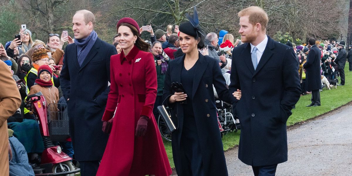 Harry and Meghan's Sandringham appearance with William and Catherine in doubt