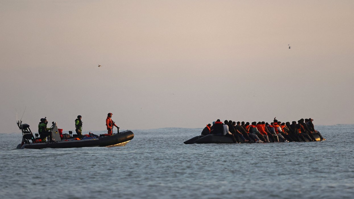 The Egyptian man faces deportation from France after serving his sentence