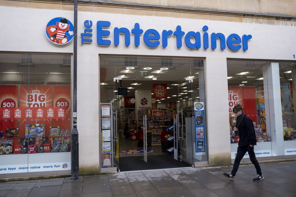 The Entertainer