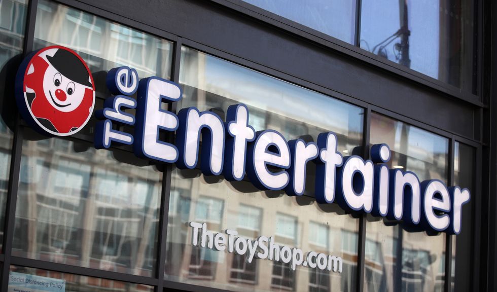 The Entertainer