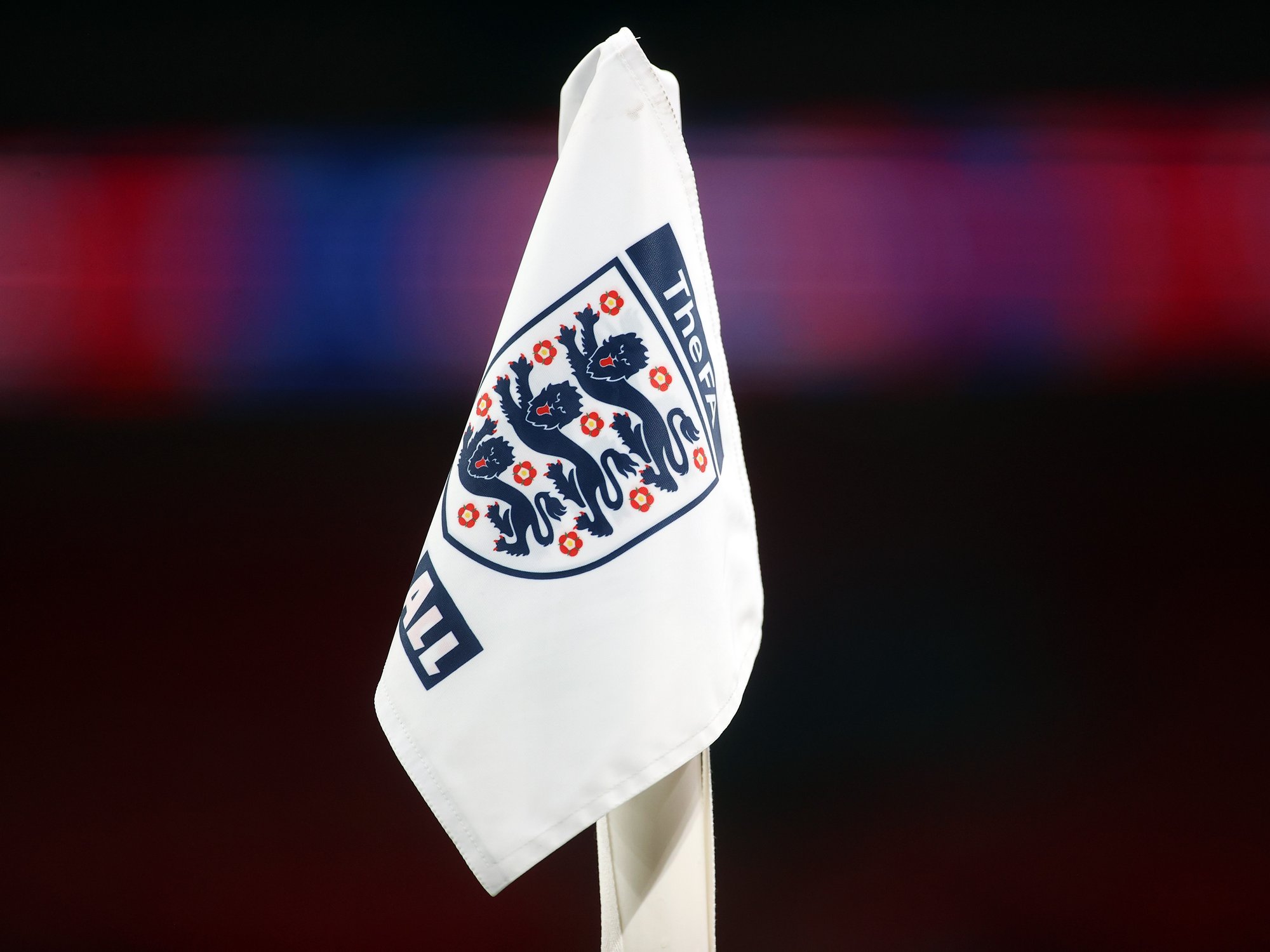 The FA released a statement backing UEFA's decision