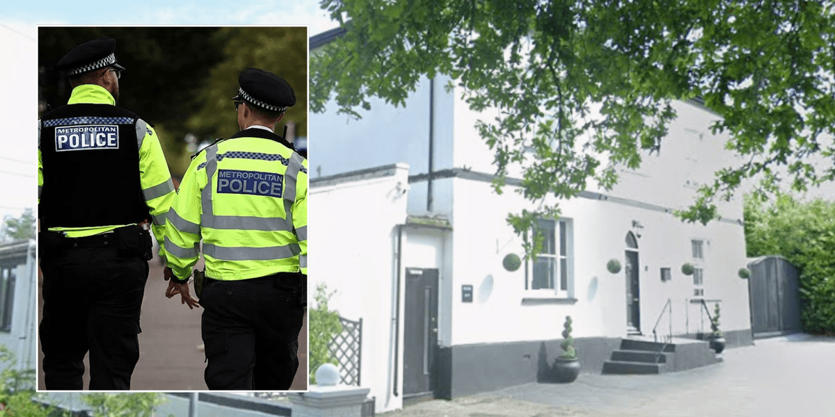 Four people stabbed during packed hotel event in Essex as three men arrested