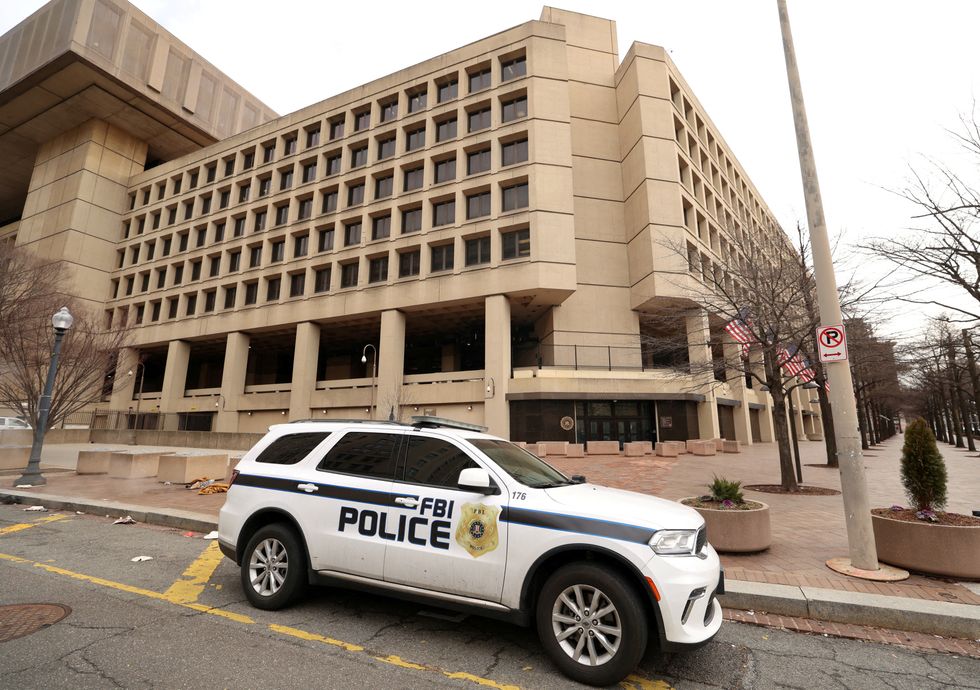 The FBI reportedly dropped the charges\u200b