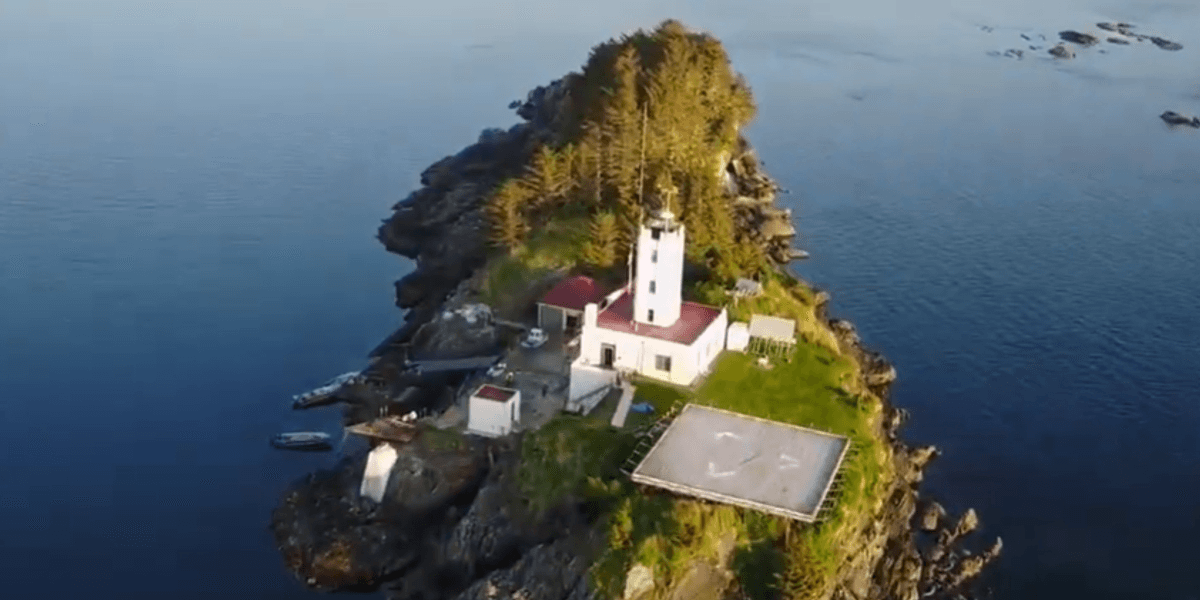 Scientists solve mystery behind noises that haunted generations of lighthouse keepers