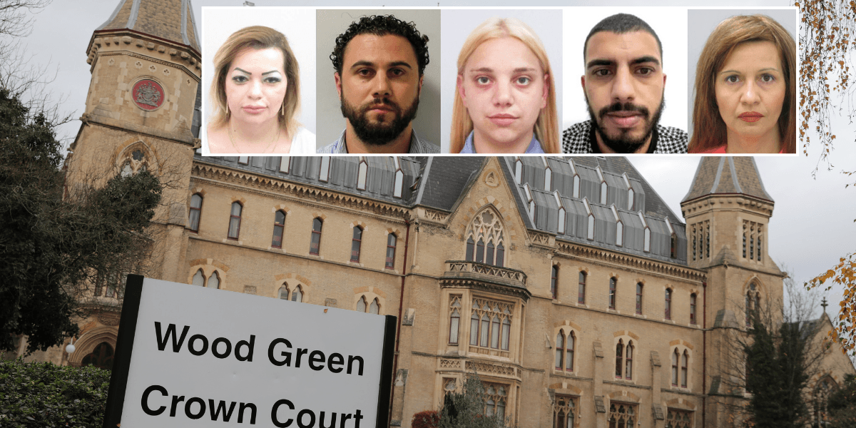 Universal credit fraudsters jailed for combined total of more than 25 years after stealing £53million